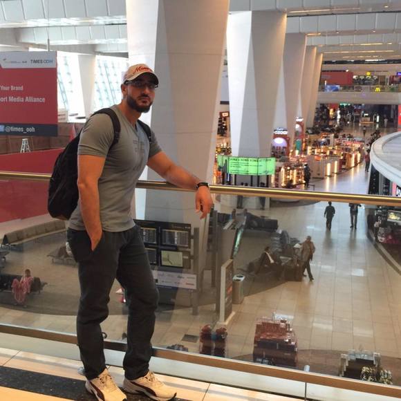 Meet your Posher, Mohammad - Picture 1 of 1